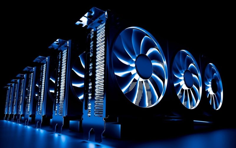 Vendas de GPUs crescem 10% no segundo trimestre, impulsionadas por notebooks