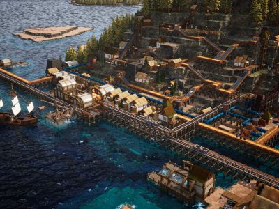Whiskerwood” ganha expedições navais na “The Nautical Update
