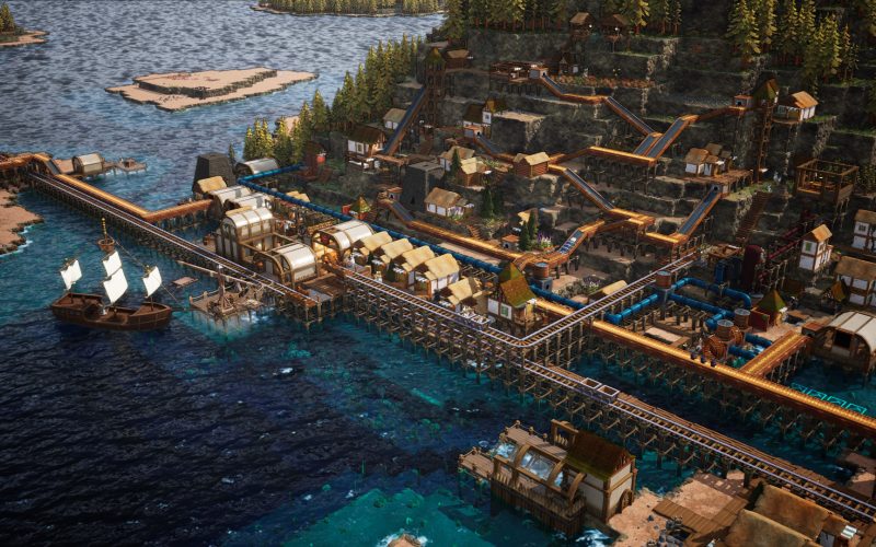 Whiskerwood” ganha expedições navais na “The Nautical Update