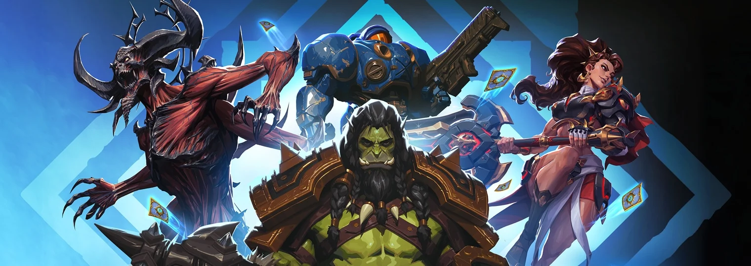 BlizzCon 2026 se aproxima: programação, detalhes e tudo que você precisa saber