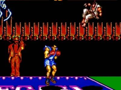 Astro de Street Fighter se junta ao elenco do filme Miami Vice de 1985