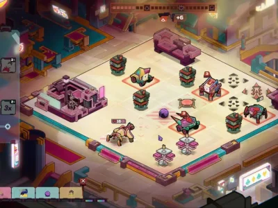 “Dog in the Machine”: o novo roguelite da Studio Chahut já está disponível no Steam