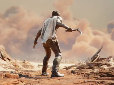Dune: Awakening no Xbox traz modo single-player e personalização avançada