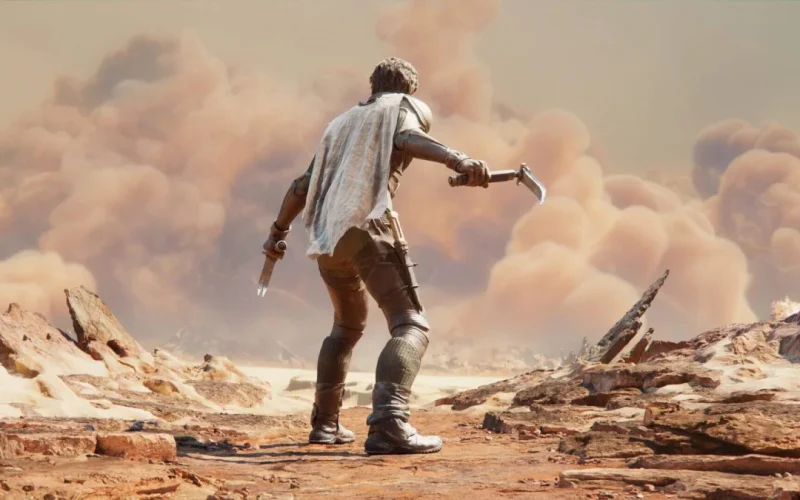 Dune: Awakening no Xbox traz modo single-player e personalização avançada