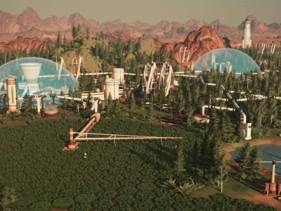 Feeding the Future: Primeiro DLC de Surviving Mars: Relaunched já disponível