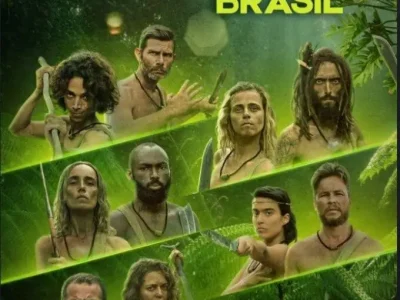 ‘Largados e Pelados Brasil’: 4ª temporada traz 10 brasileiros para a Savana Negra