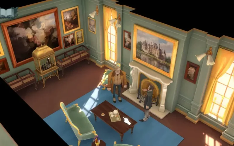 Arsene Lupin: Once a Thief