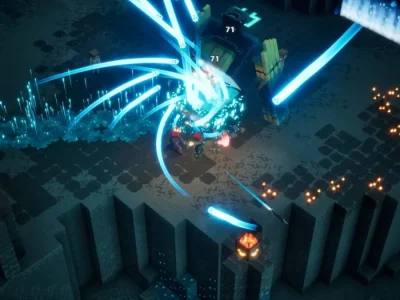 Minecraft Dungeons II introduz o Sift: novas regras e biomas no jogo