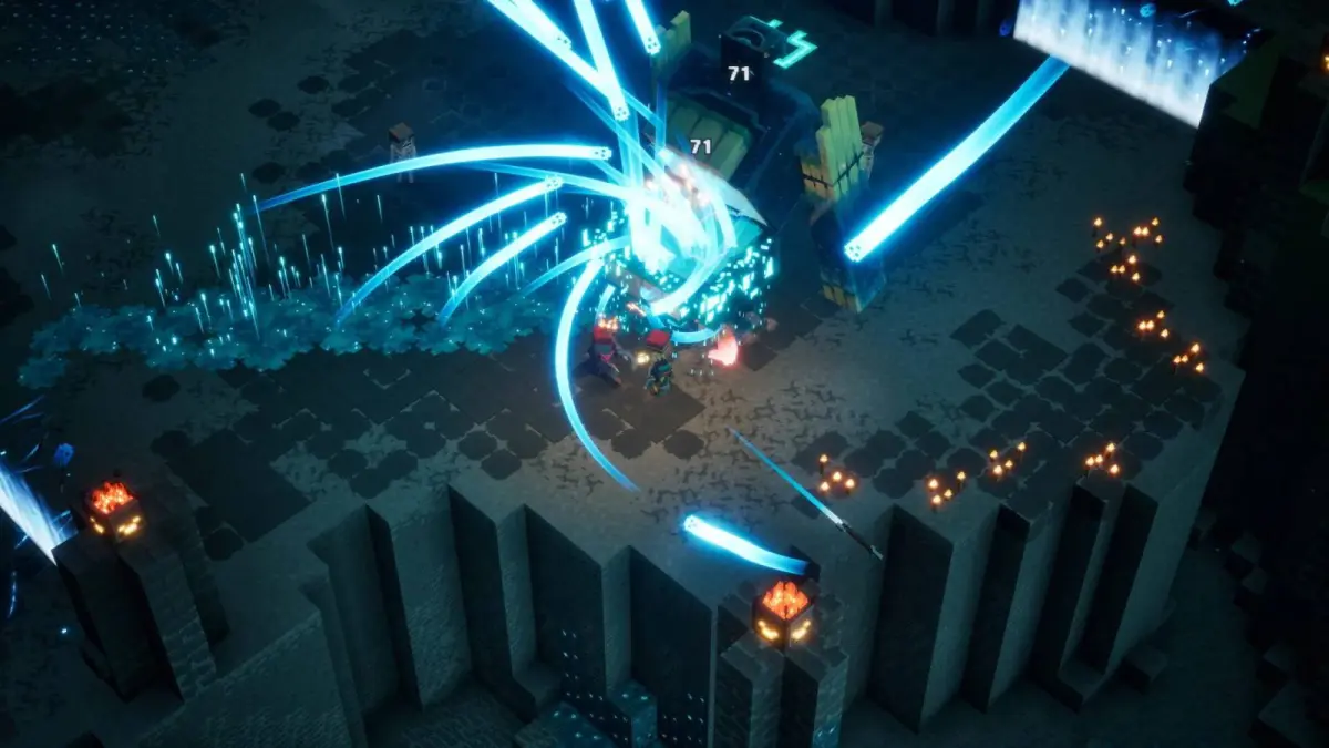 Minecraft Dungeons II