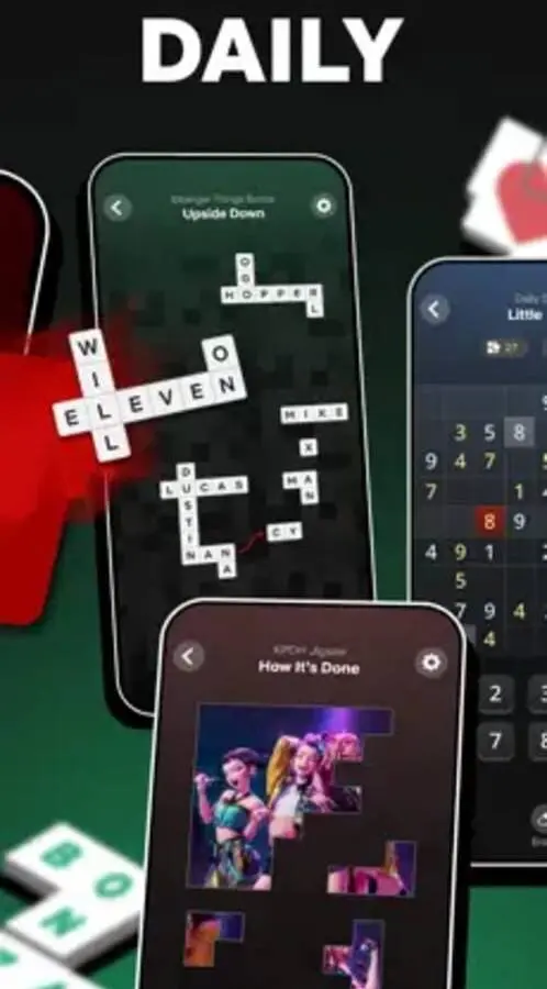 Netflix Puzzled