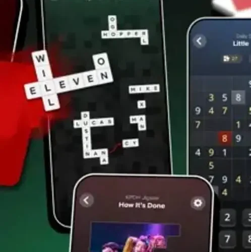 Netflix Puzzled