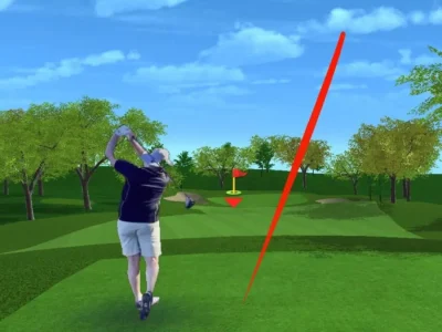 “Normal Golf Game” promete ser o jogo de golfe mais realista e intrigante até agora