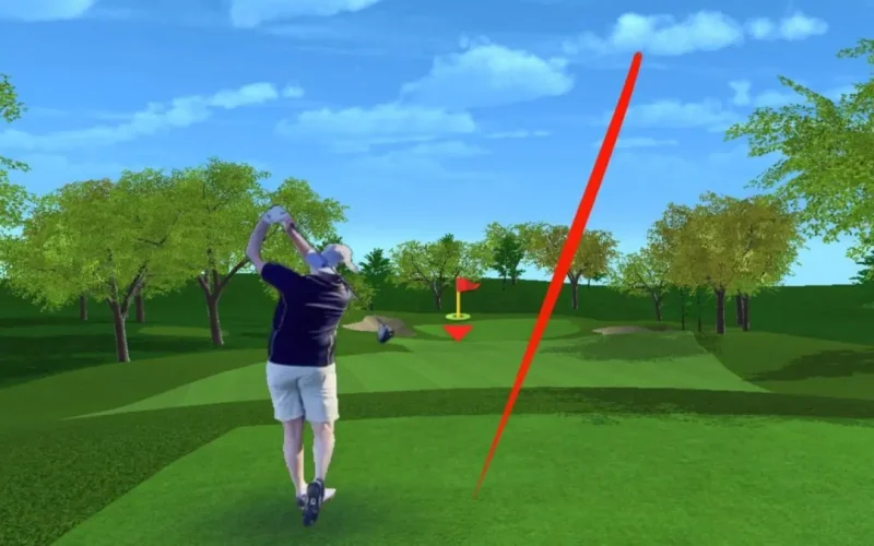 Normal Golf Game