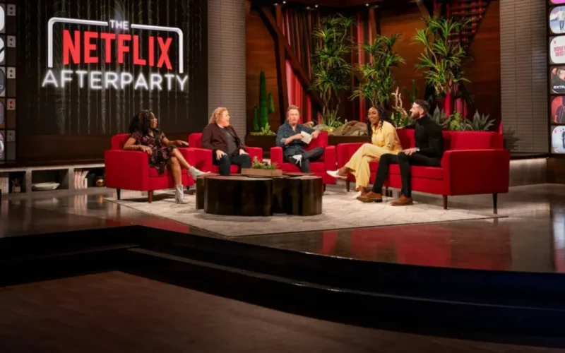 The Netflix Afterparty