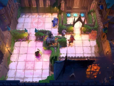 Novo trailer de “Order of the Sinking Star” revela detalhes do mundo aberto e suas regiões