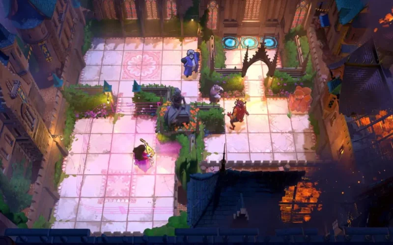 Novo trailer de “Order of the Sinking Star” revela detalhes do mundo aberto e suas regiões