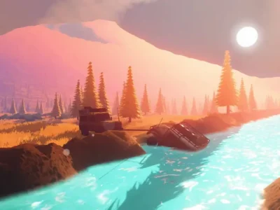 Over the Hill: Jogo de Exploração Offroad Chega ao PC em 14 de Outubro