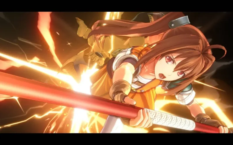 Remake de Trails in the Sky 2nd Chapter chega ao PC, PS5 e Switch com novidades