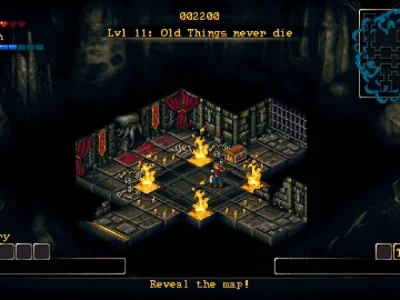 “Roguecraft DX” é lançado no Steam com desconto e novidades empolgantes