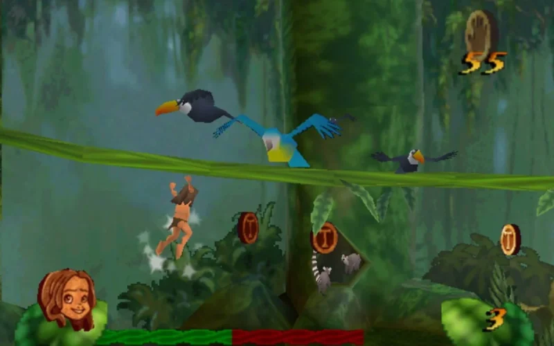 Disney's Tarzan