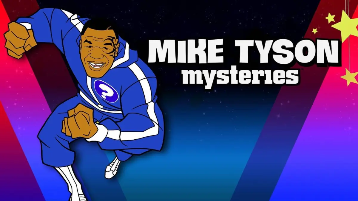 Mike Tyson Mysteries
