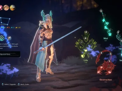 Shape of Dreams é lançado no XBOX com a maior atualização: The Starless Path