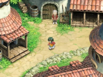 Tales of Eternia Remastered: novo trailer destaca personagem Max