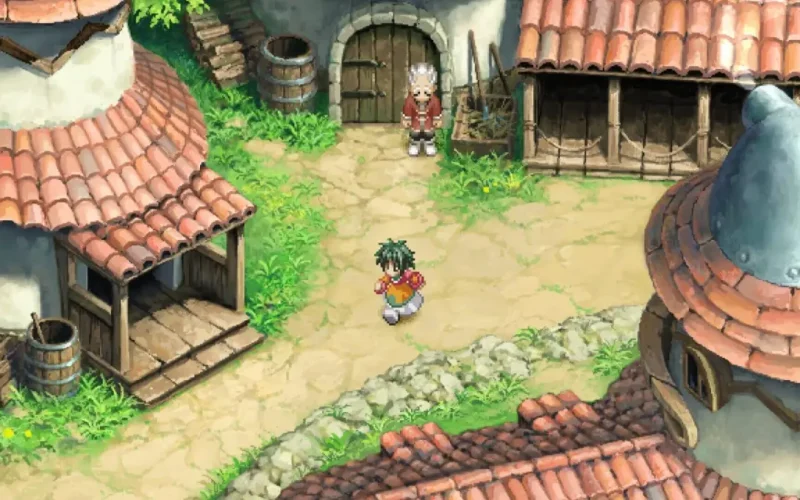 Tales of Eternia Remastered: novo trailer destaca personagem Max