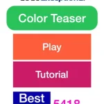 Color Teaser
