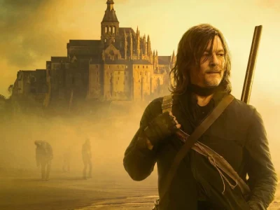 Teaser e novas imagens da última temporada de ‘The Walking Dead: Daryl Dixon’ são revelados