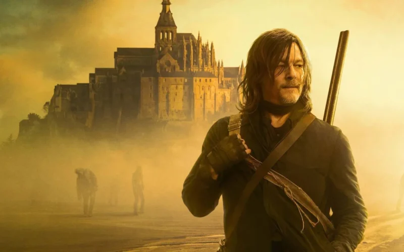 Teaser e novas imagens da última temporada de ‘The Walking Dead: Daryl Dixon’ são revelados