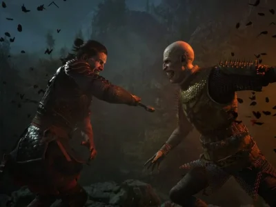 The Blood of Dawnwalker: 1 milhão de cópias vendidas em 48 horas