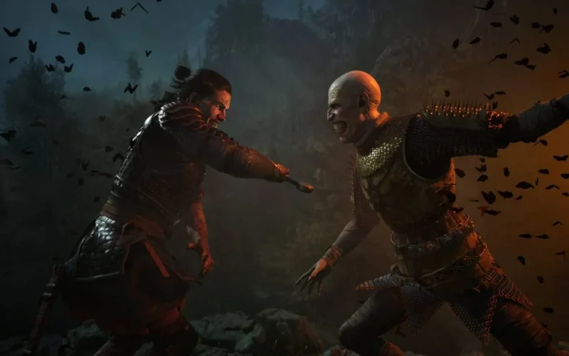 The Blood of Dawnwalker: 1 milhão de cópias vendidas em 48 horas