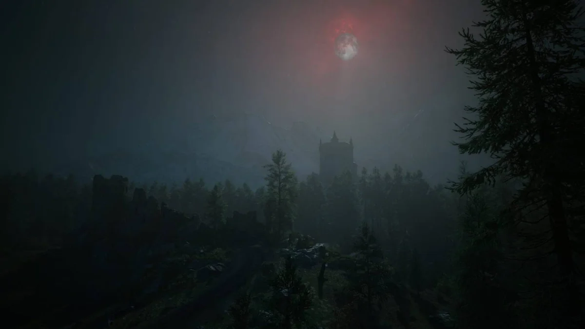 The Blood of Dawnwalker