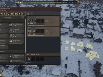 The Guild 1 Remake: Europa 1410 entra em acesso antecipado com nova proposta de gameplay