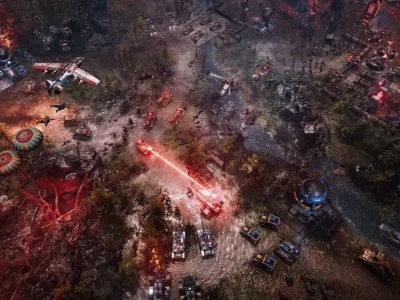 “The Veti’s Wrath” adiciona nova facção e 11 missões a “Tempest Rising” em setembro