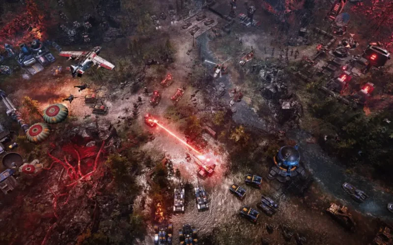 “The Veti’s Wrath” adiciona nova facção e 11 missões a “Tempest Rising” em setembro