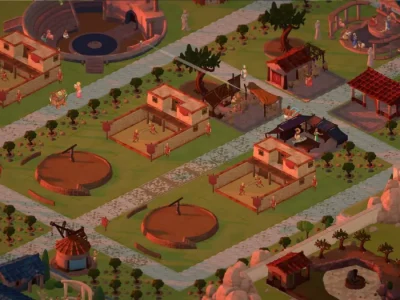 “Theos: Cities of Myth” chega ao Steam em 4 de novembro com foco nas divindades