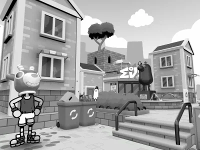 “TOEM 2” chega para PC, PS5 e Nintendo Switch com novas mecânicas e personagens cativantes