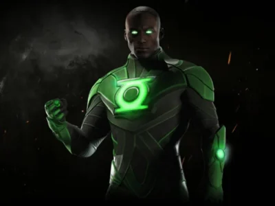 Trailer da temporada final de Lanternas traz encontro entre John Stewart e Sinestro