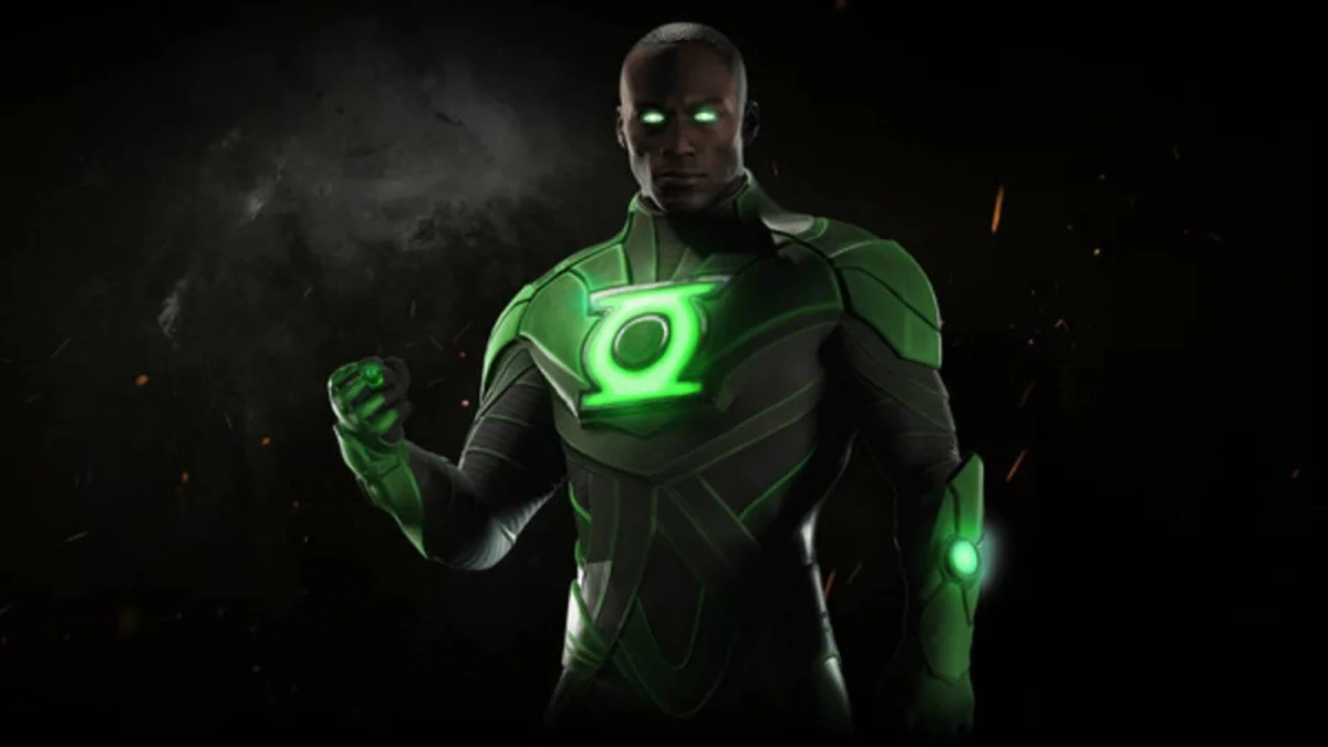 Injustice 2: John Stewart