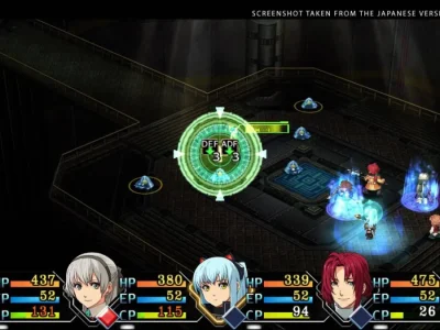 Trails from Zero e Trails to Azure chegam ao Switch 2 e PS5 com suporte a 4K