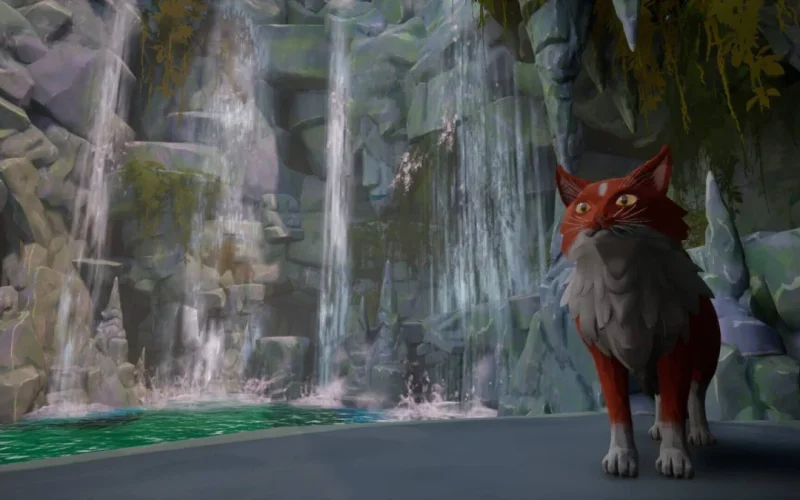 Warrior Cats: Clans of the Forest