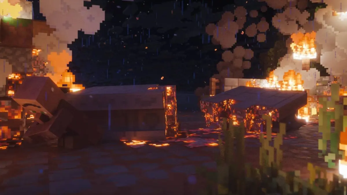 Minecraft Dungeons II