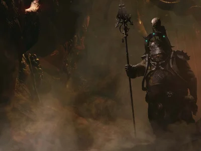 ‘Depths of the Damned’ traz novas missões e o desafiador chefão Prophet of Decay em Darktide