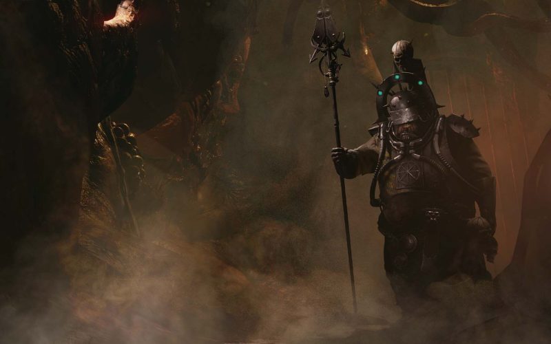 ‘Depths of the Damned’ traz novas missões e o desafiador chefão Prophet of Decay em Darktide