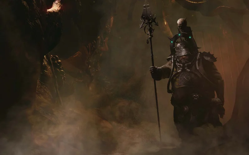 ‘Depths of the Damned’ traz novas missões e o desafiador chefão Prophet of Decay em Darktide