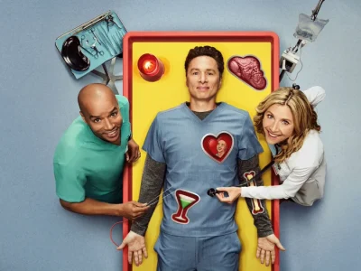 A 2ª temporada de Scrubs já está disponível no Disney+: Confira o que esperar!