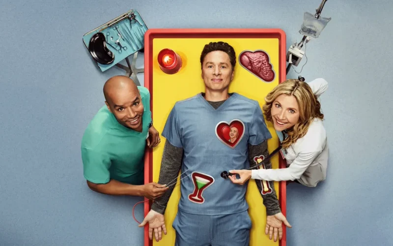 A 2ª temporada de Scrubs já está disponível no Disney+: Confira o que esperar!