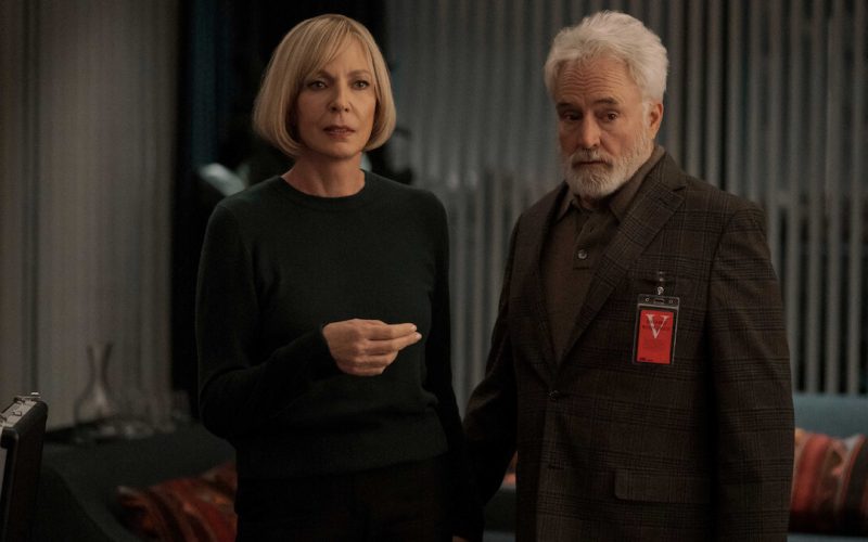 A quarta temporada de A Diplomata já está disponível com mais drama político e surpresas